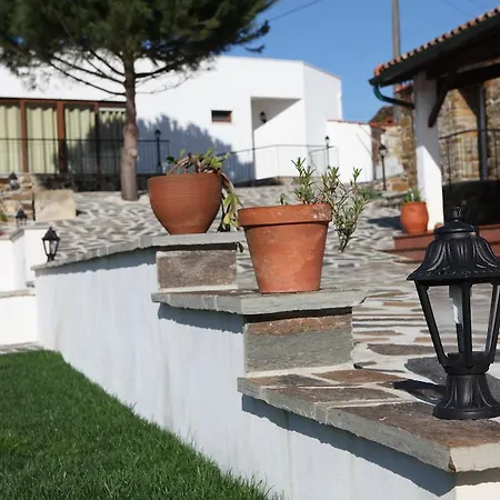 Casa De Santo Antonio Ferienhaus Mortágua