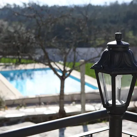 Casa De Santo Antonio Mortágua