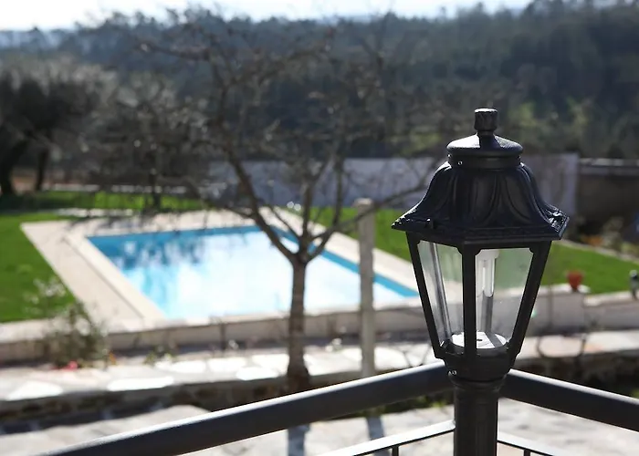 Casa De Santo Antonio Mortágua