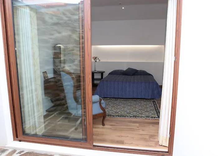 Hébergement de vacances Casa De Santo Antonio Mortágua