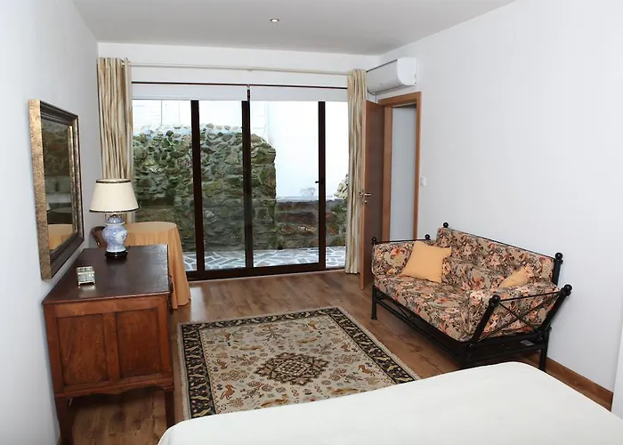 Hébergement de vacances Casa De Santo Antonio