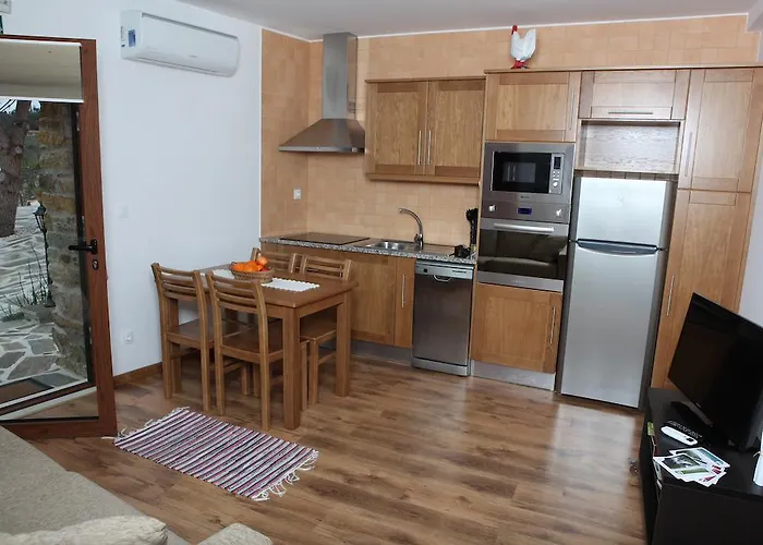 Casa De Santo Antonio Mortágua