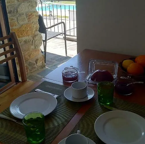 Casa De Santo Antonio Hébergement de vacances *